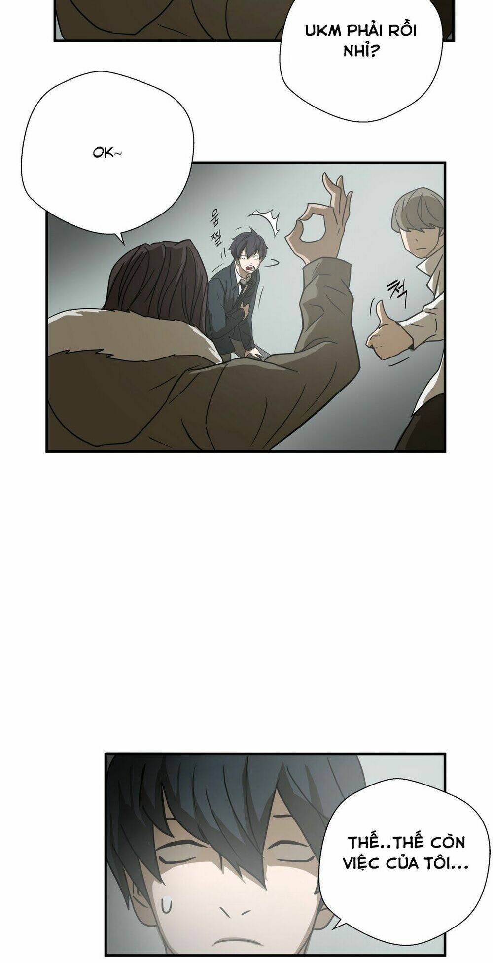 kẻ bị ruồng bỏ chapter 9 50