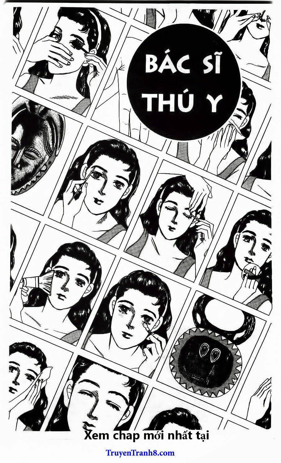 bác sĩ thú y chapter 64 4