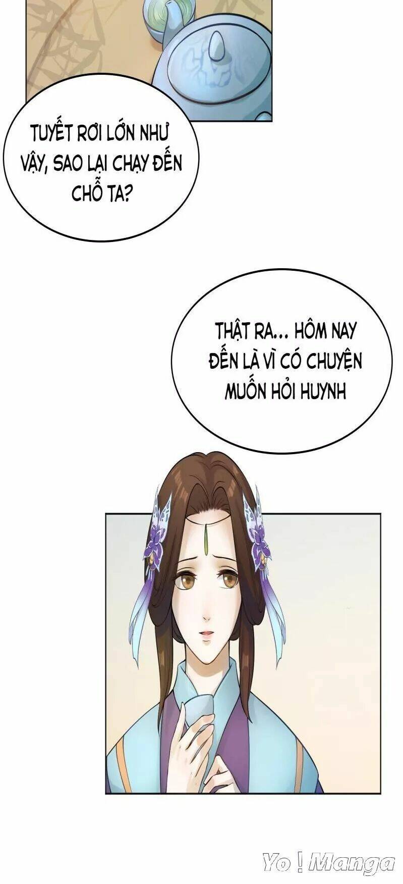 loạn thế hoạ phi chapter 32 15