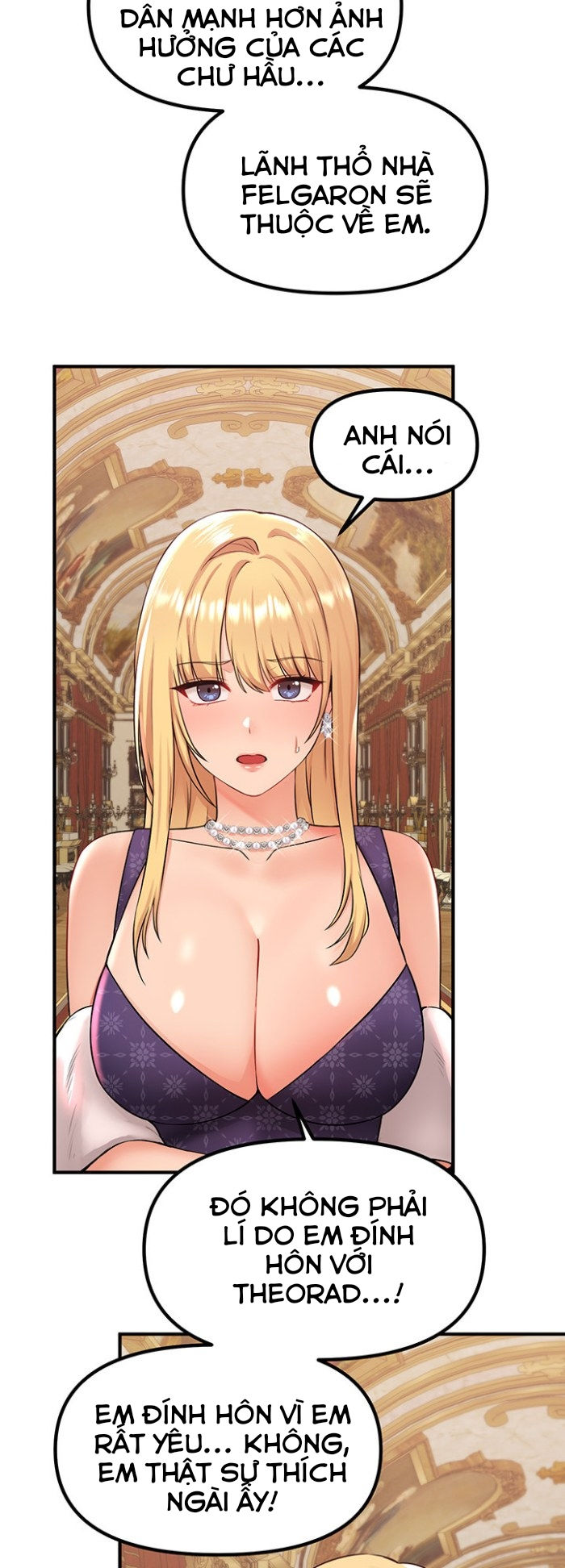 trừng phạt thú cưng yêu tinh chapter 33 16