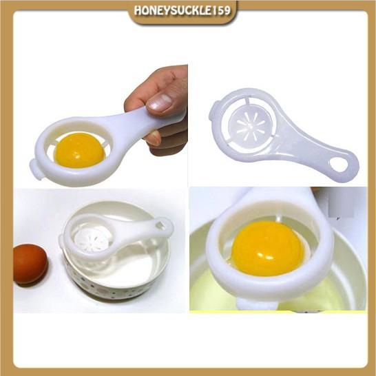 Dụng cụ tách lòng trắng trứng