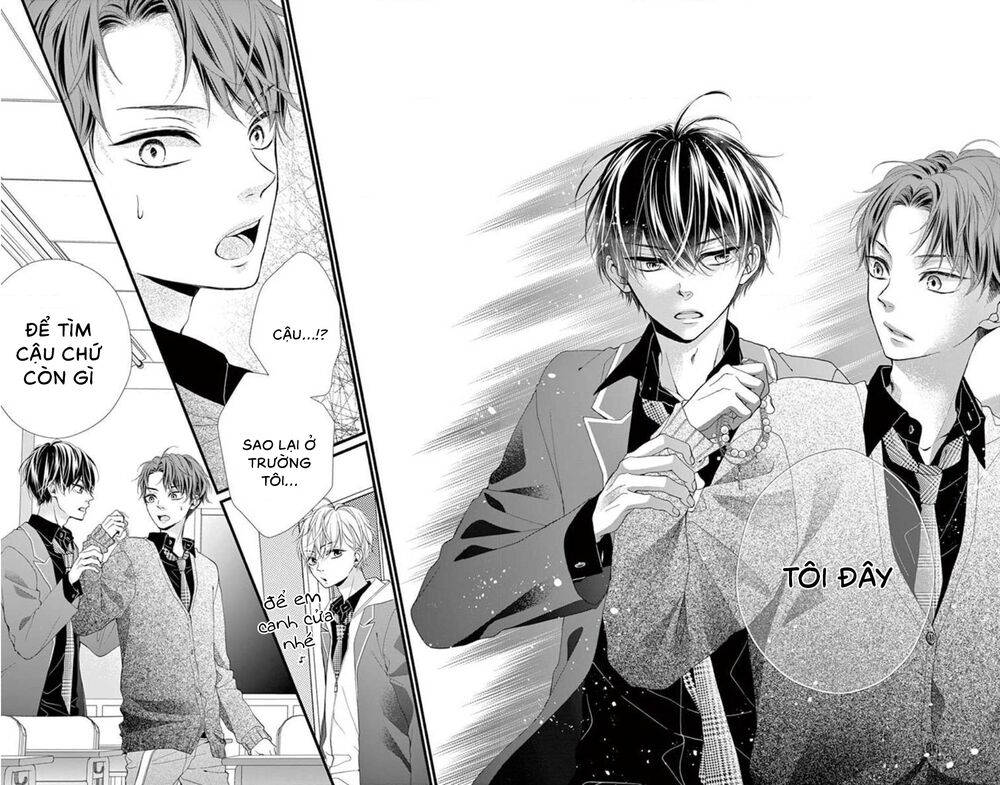 đây là ái, không phải yêu chapter 33 25