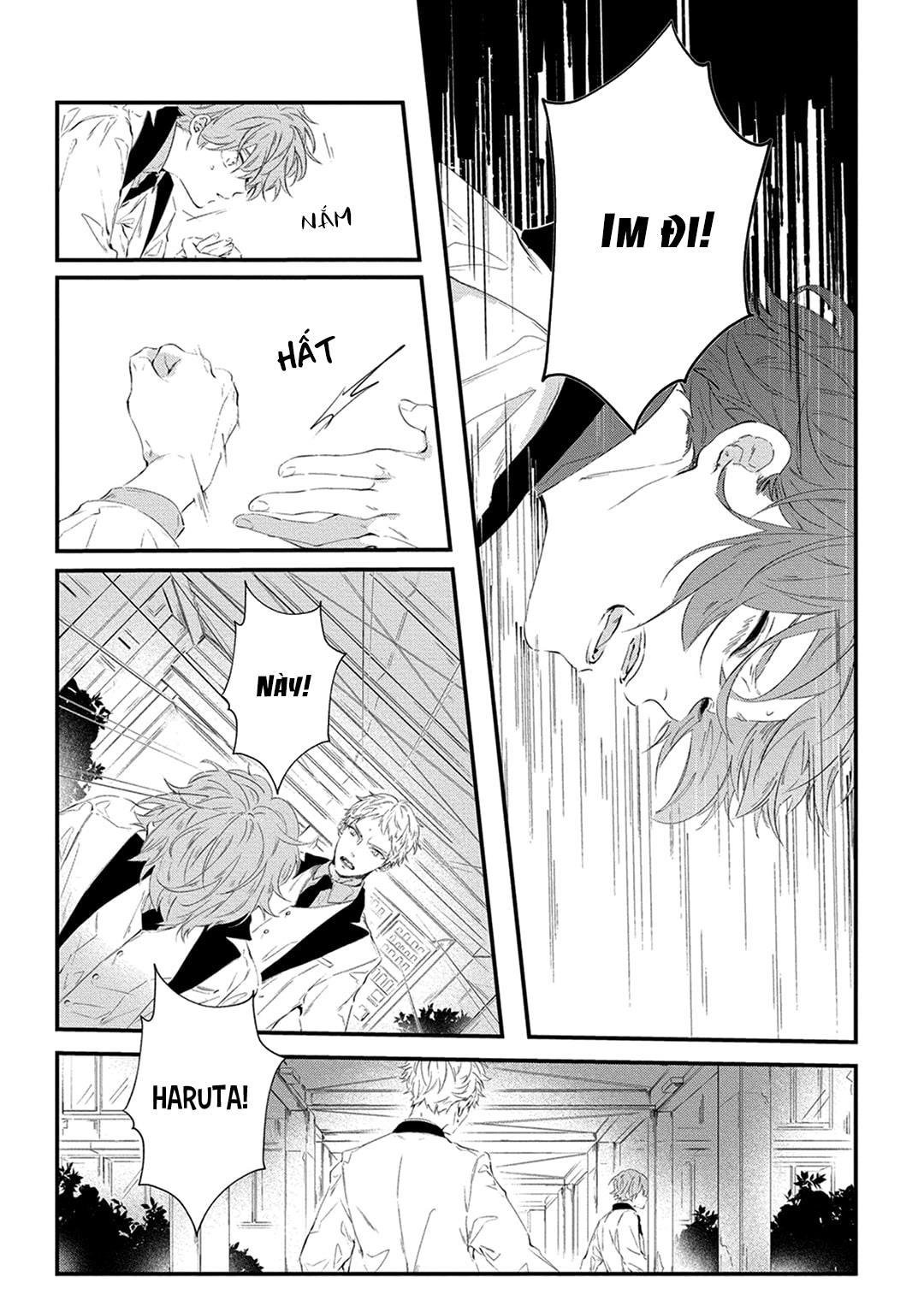 lên giường cùng nhau đêm nay đi chapter 3 26