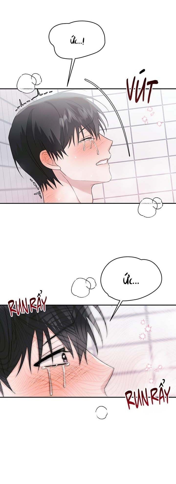 tiểu thử: bắt đầu mùa hè chapter 54 33