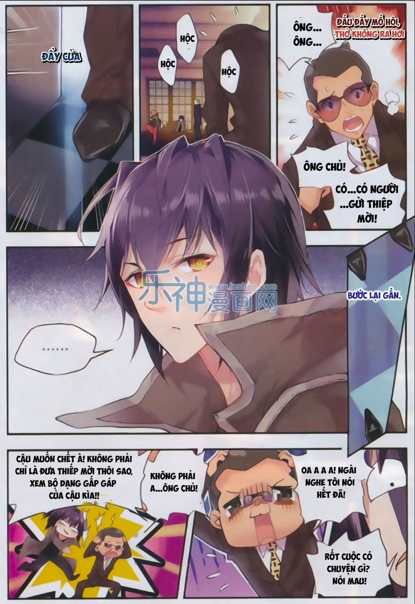 thăng long đạo chapter 38 4