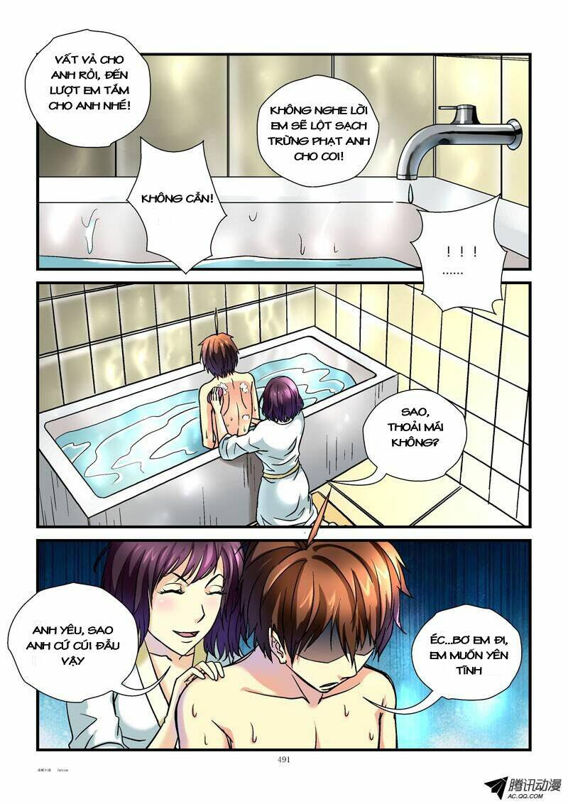 thành phố sống chapter 51 9