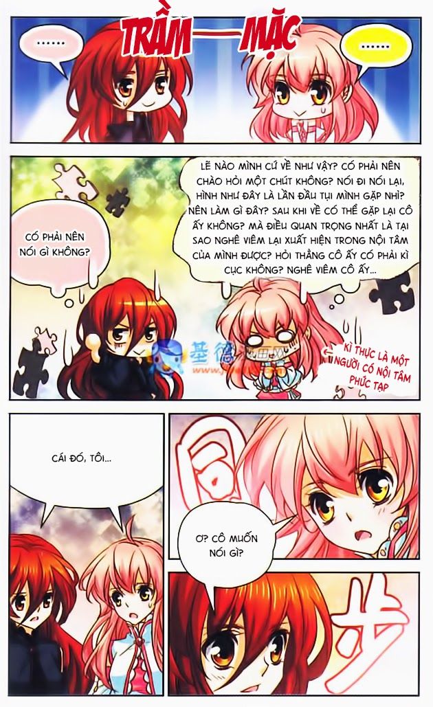 mị chi ma hạp chapter 96 3
