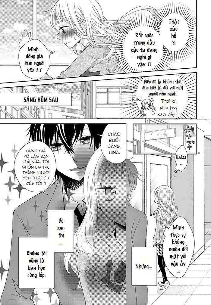 tổng hợp one shot. chapter 374 17