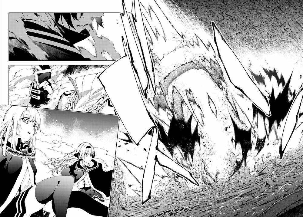 wistoria's wand and sword chapter 16 33