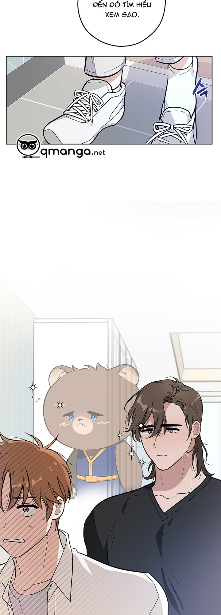 tình yêu của vị hoàng tử ngoài hành tinh chapter 6 23
