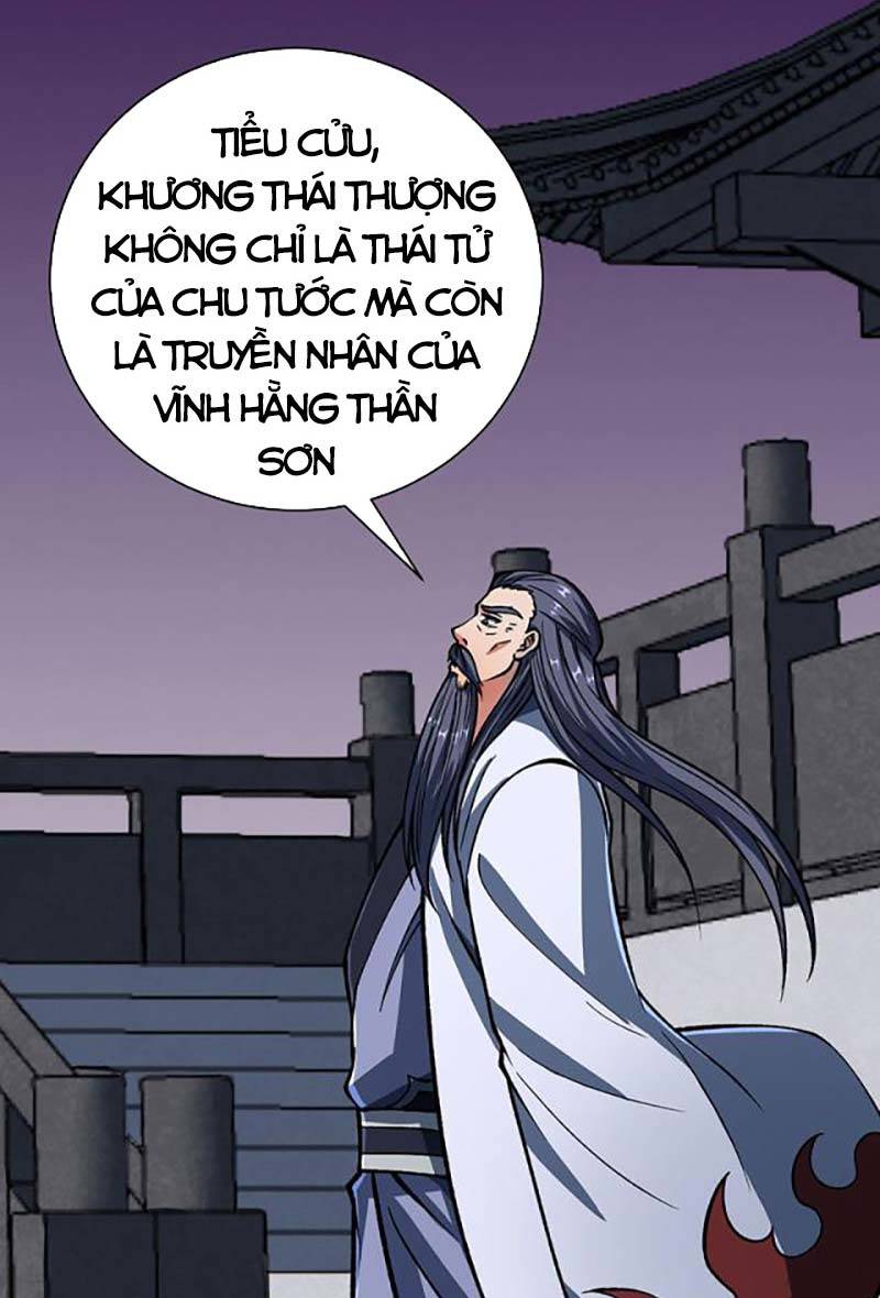 võ đạo độc tôn chapter 492 14