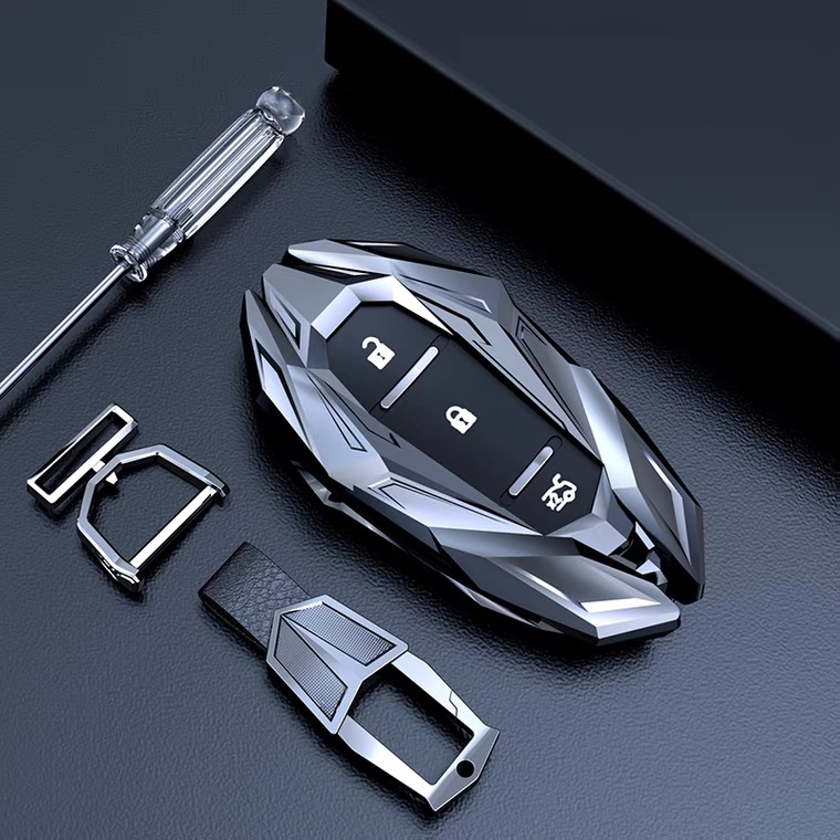 ỐP Khoá Smart key Chevrolet Trailblazer - Cruze - Trax -Camaro