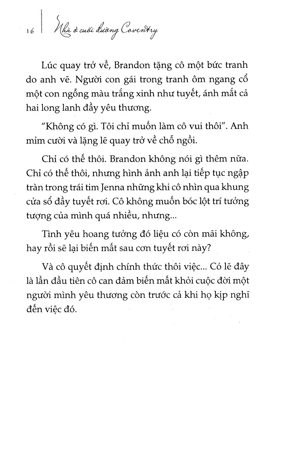 Nhà Ở Cuối Đường Conventry