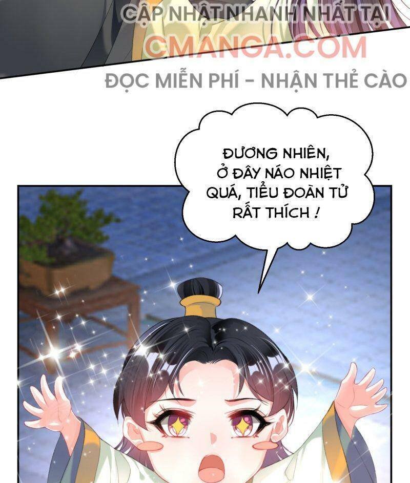 vương gia, áo lót của ngươi rơi mất rồi chapter 103 27