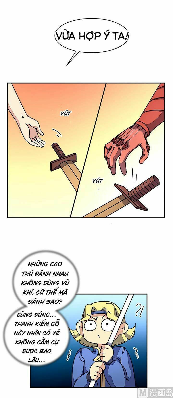 phong quỷ truyền thuyết chapter 93 11