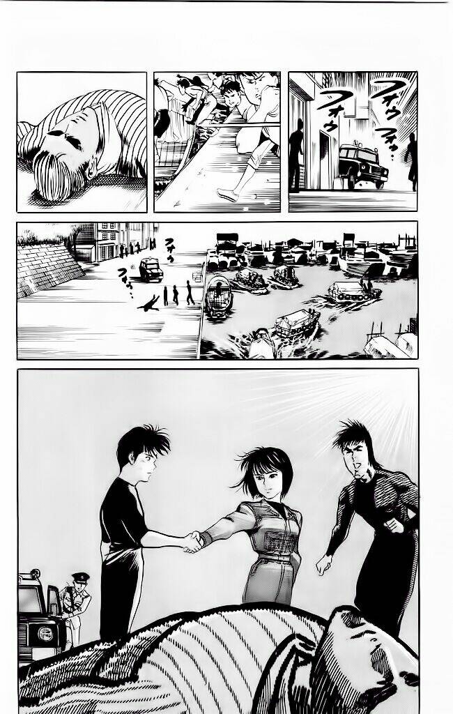 kenji-quyền nhi phương thế ngọc chapter 114 19