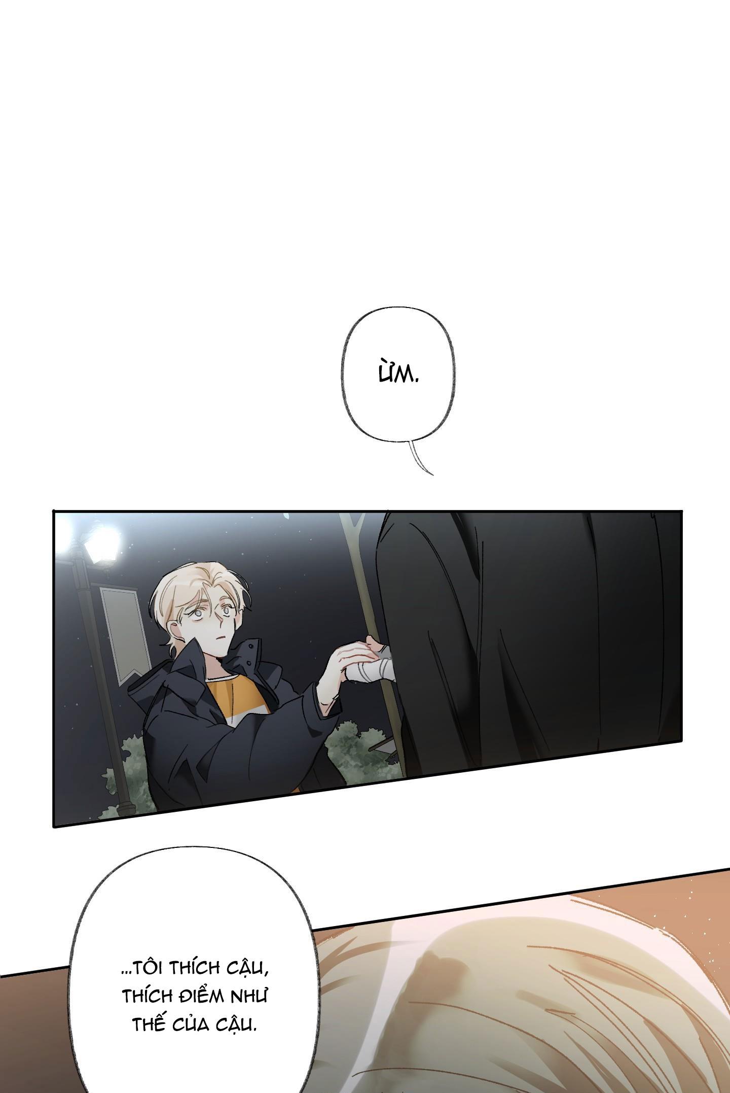 thế giới của tôi khi không có em chapter 20 53