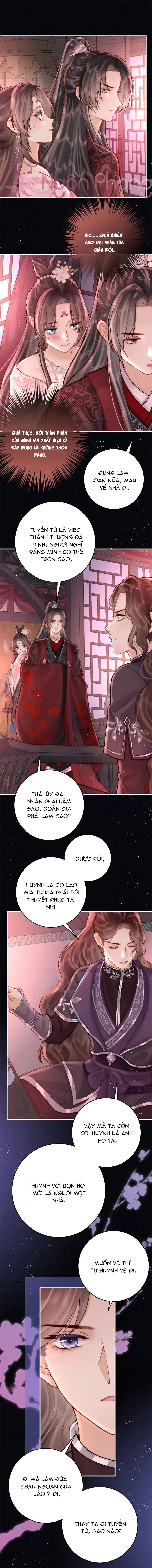 tiểu sử nữ đế chapter 12 1