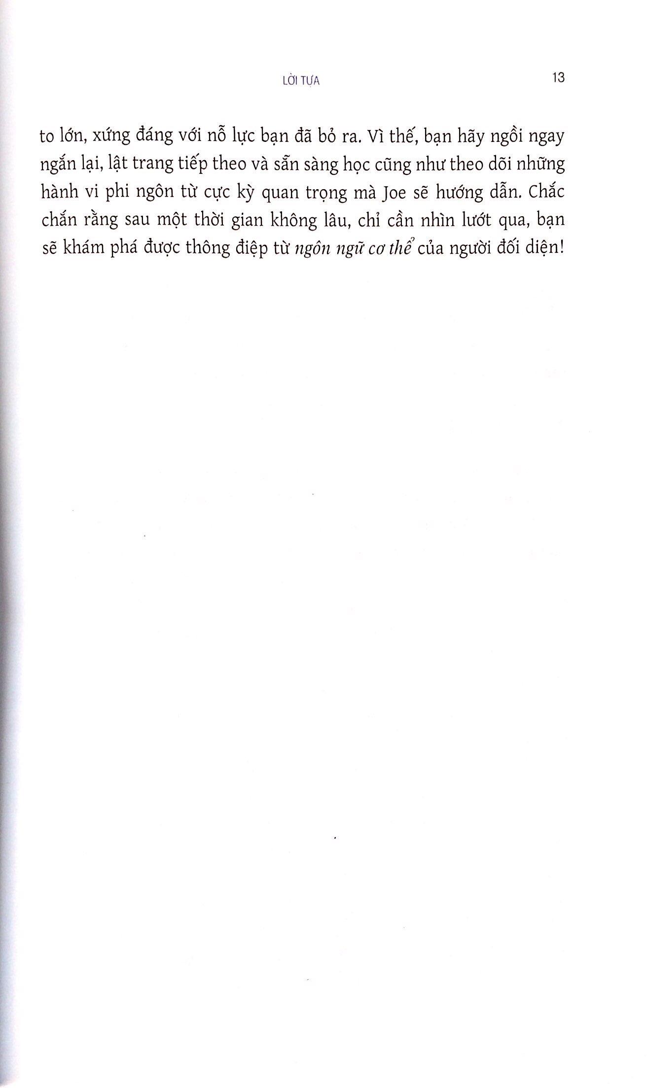 Lời Nói Có Đáng Tin