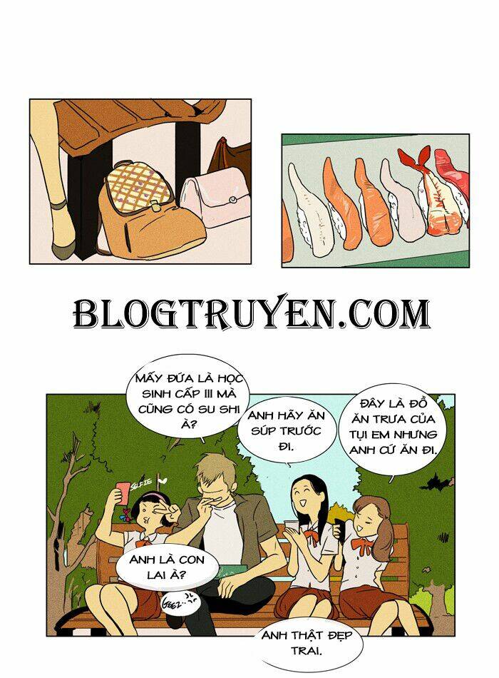 bẫy tình yêu chapter 26 45