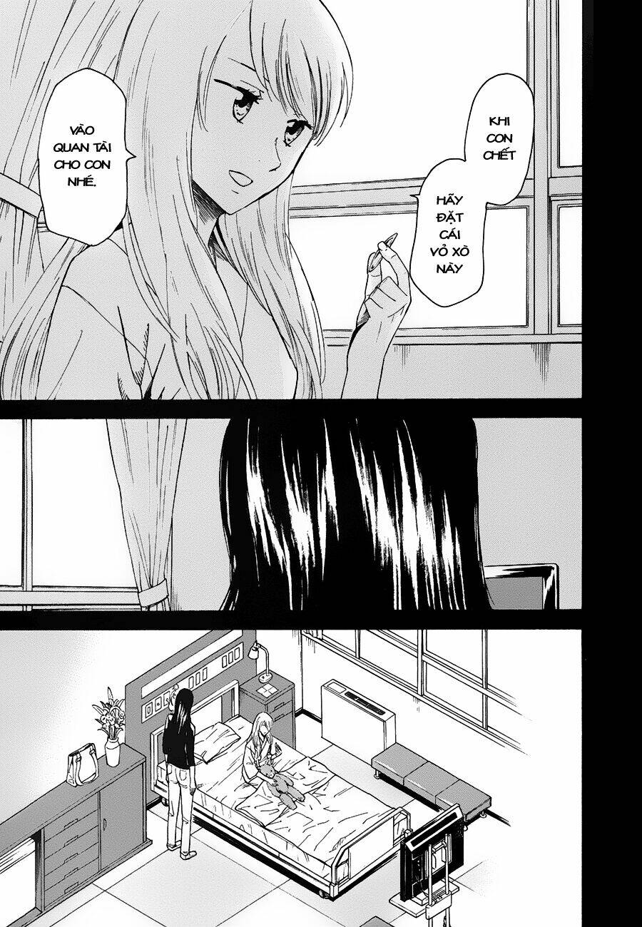 onnanoko ga shinu hanashi chapter 5 9