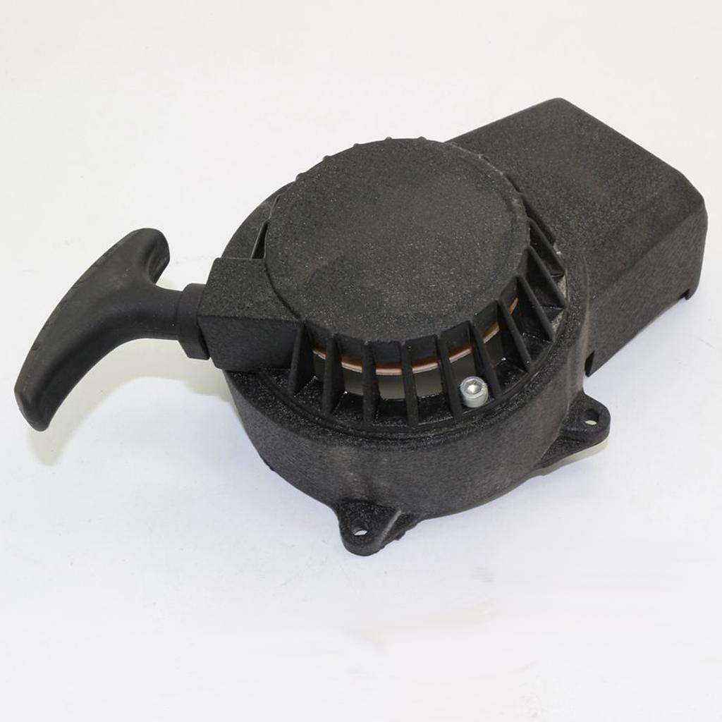 Alloy Pull Start Starter For 47 49cc Mini ATV QUAD Bikes Dirt Pocket Scooter