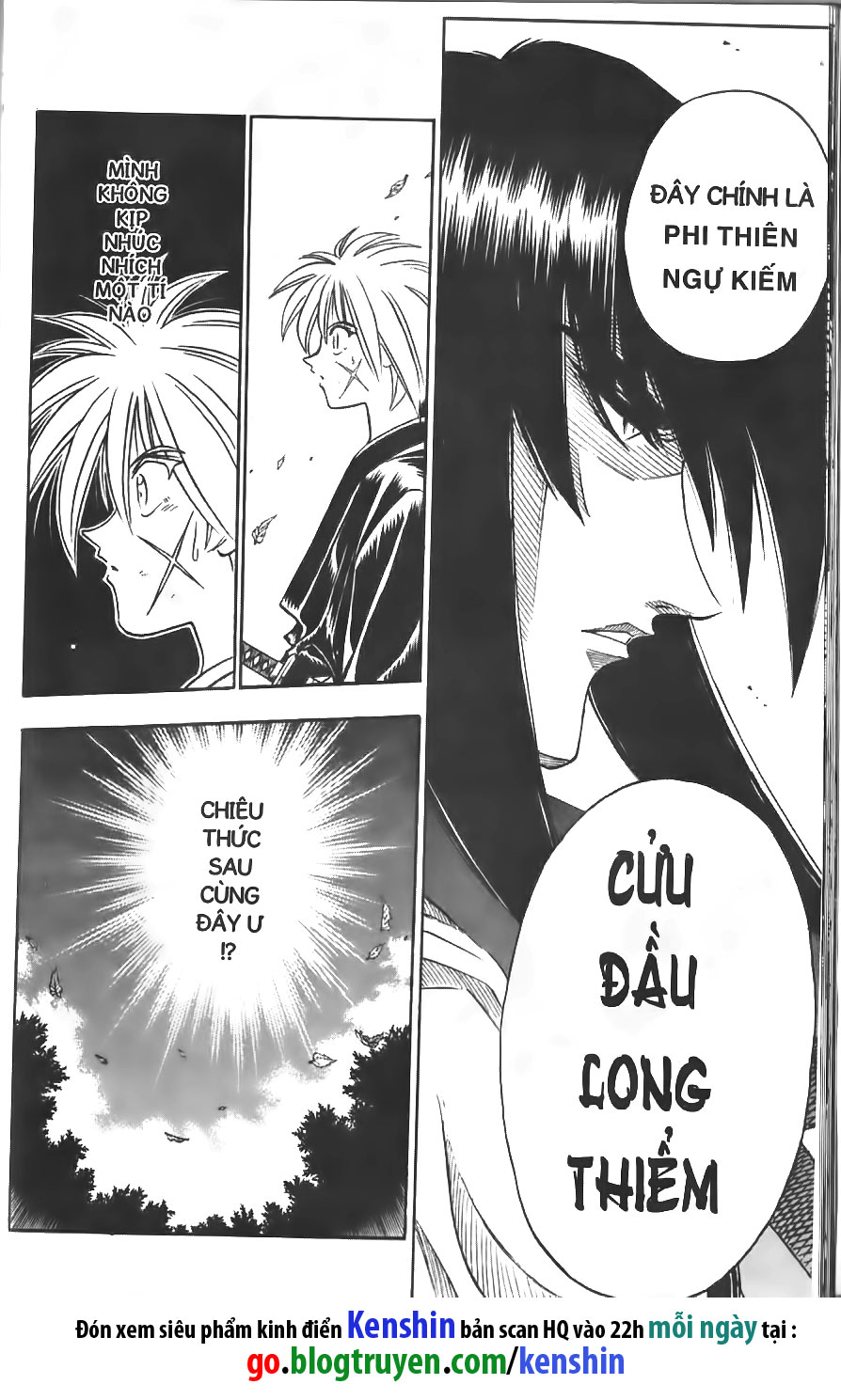 lãng khách kenshin bản nét (2019) chapter 94 19