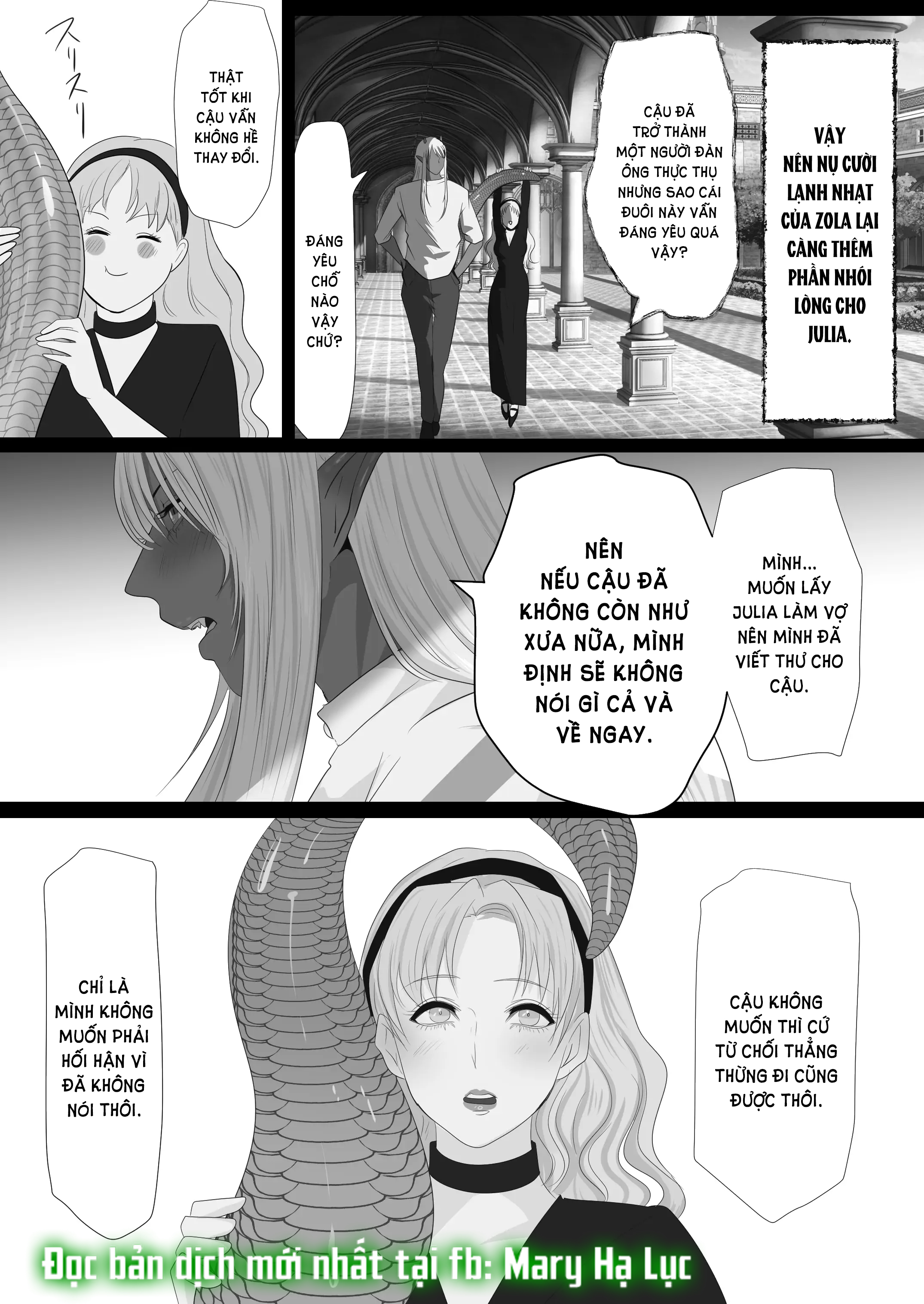 [21+] đuôi thằng lăn đáng yêu chapter 1.1 12