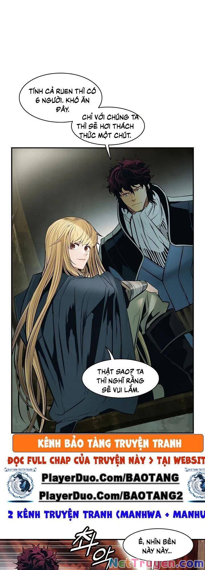 bất bại chân ma chapter 92 1