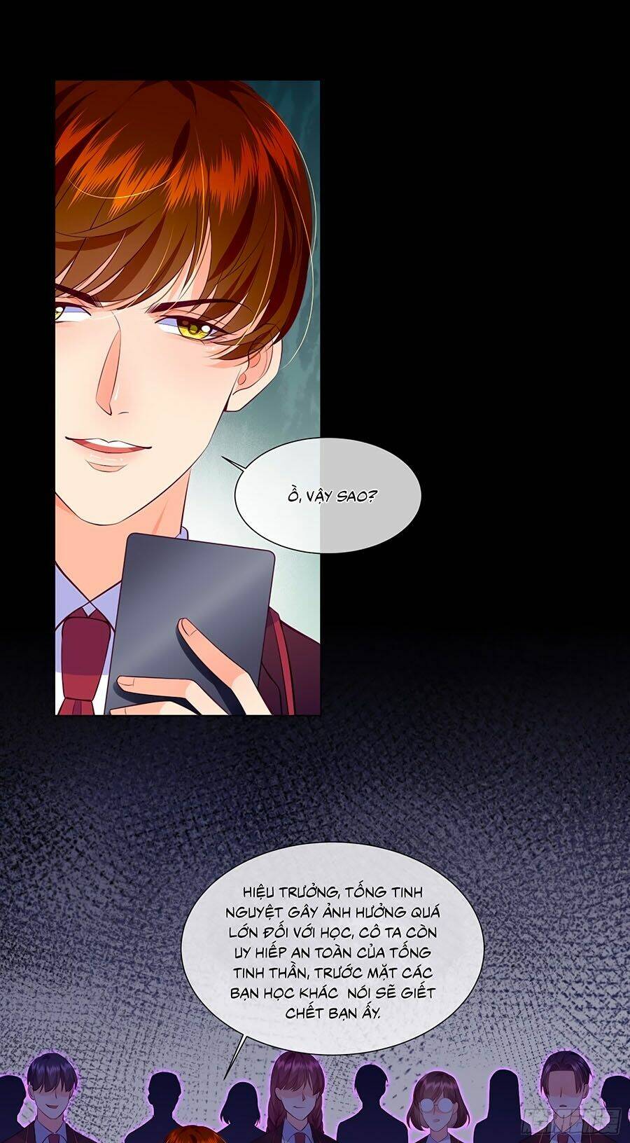 nữ vương tàn nhẫn chapter 17 37