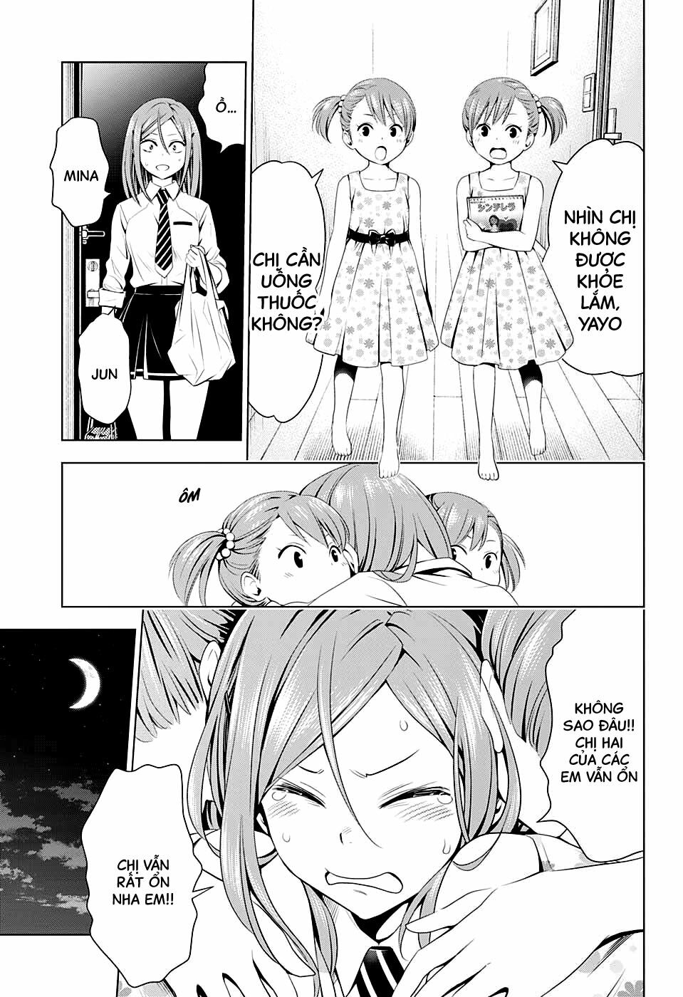 diệt quỷ nhẫn giả chapter 51 9