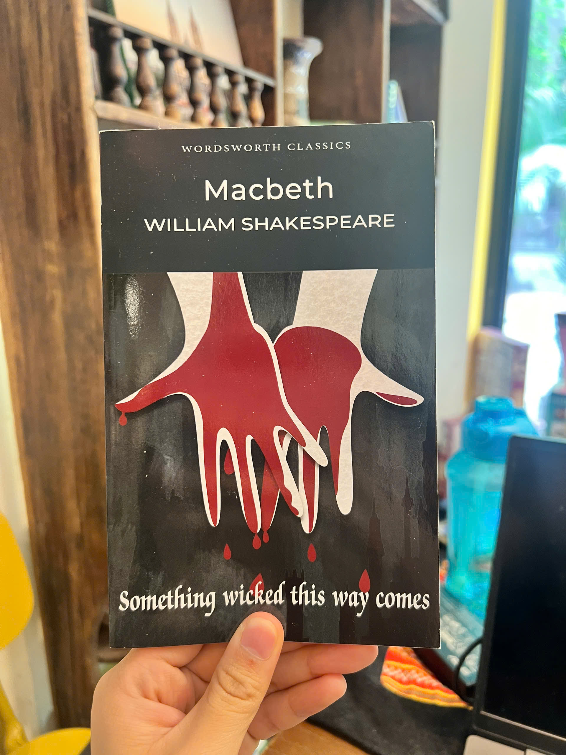 Sách - Macbeth by William Shakespeare | Classics / Plays / Ngoại văn Nhập khẩu / Kịch Kinh điển