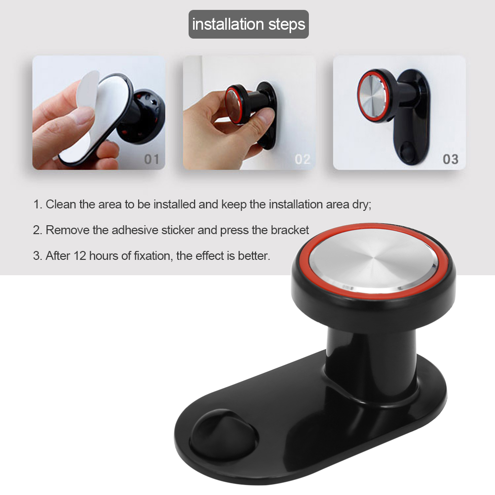 Giá treo đa năng với cáp tai nghe có dây