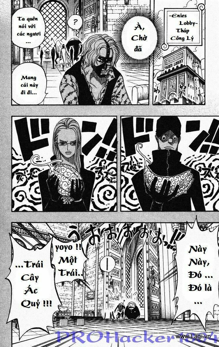 đảo hải tặc - one piece chapter 385 2