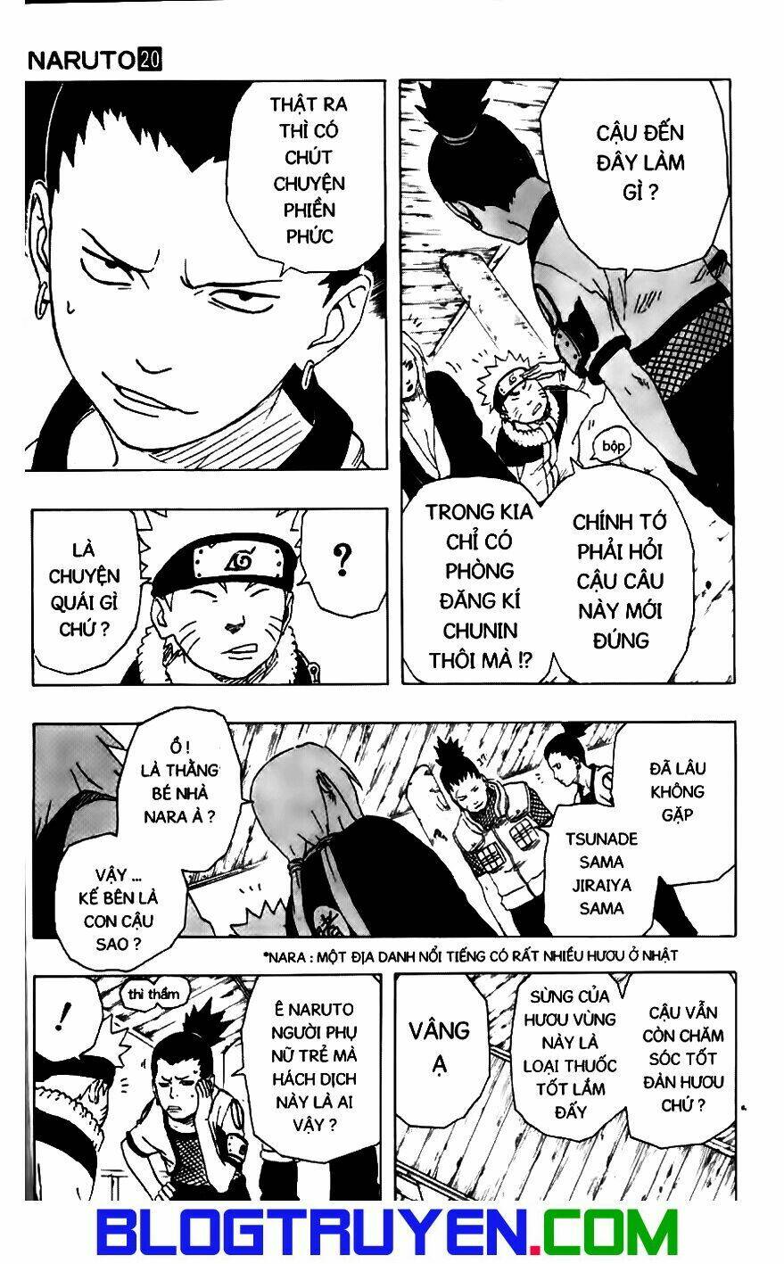 naruto - cửu vĩ hồ ly chapter 172 5