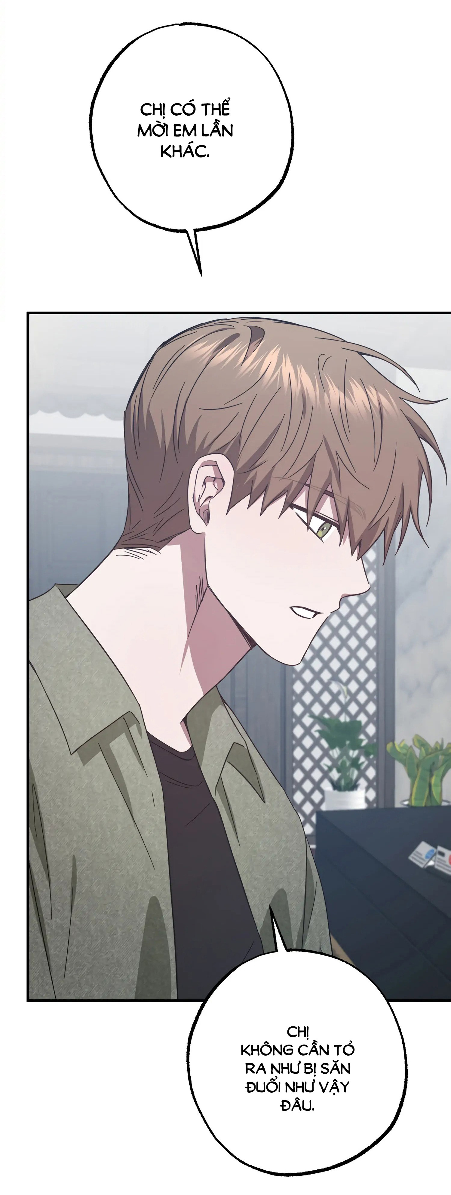 Quan Hệ Không Xác Định chapter 44.2 - Trang 13