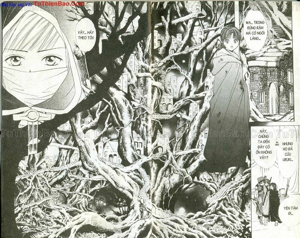 quyển sách kỳ bí 2 chapter 8 6