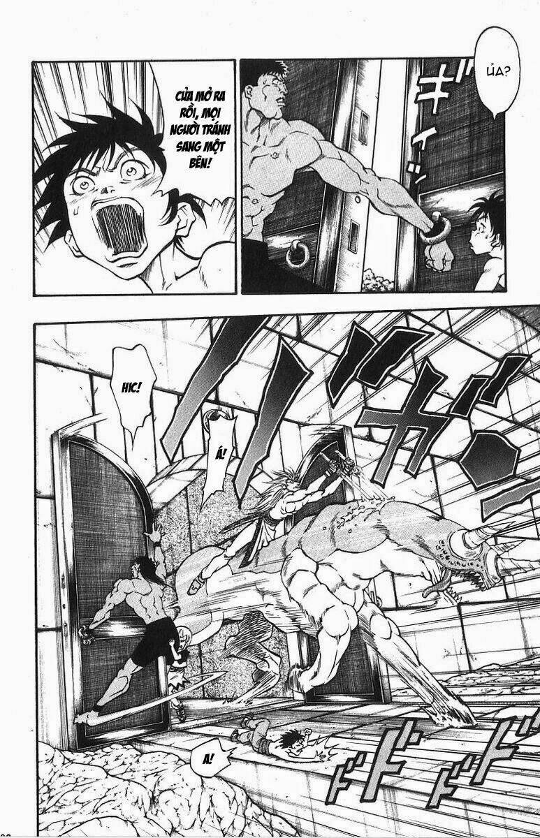 vua trên biển chapter 191 17