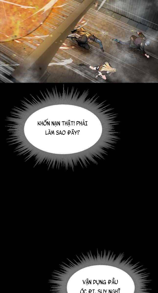 mật mã mê cung chapter 64 13