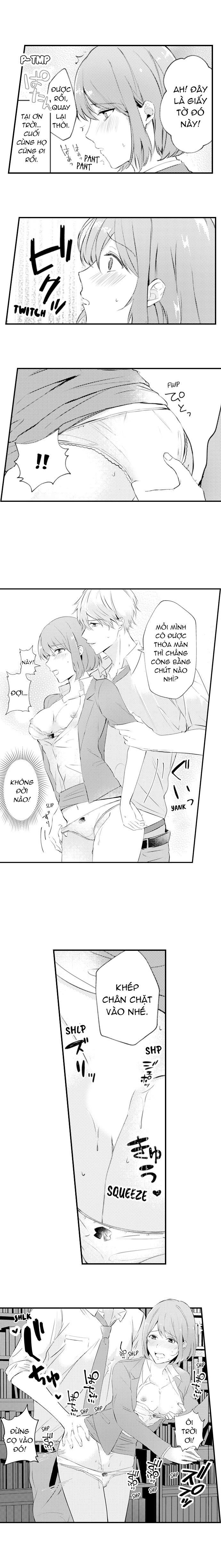 bạn tình thú tính chapter 5.2 2