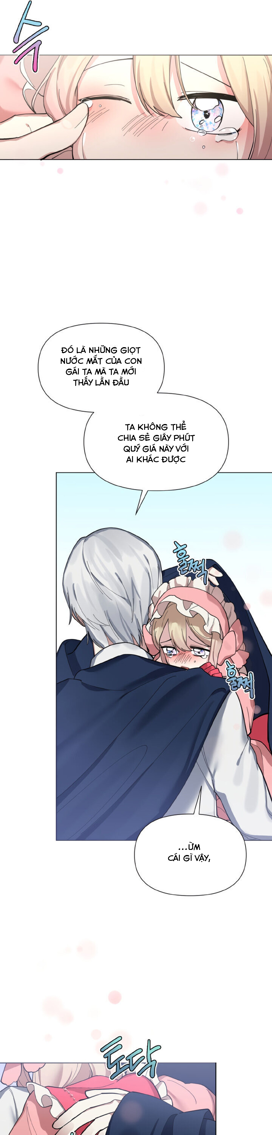 từ hôm nay,tôi sẽ là công chúa! chapter 3 5