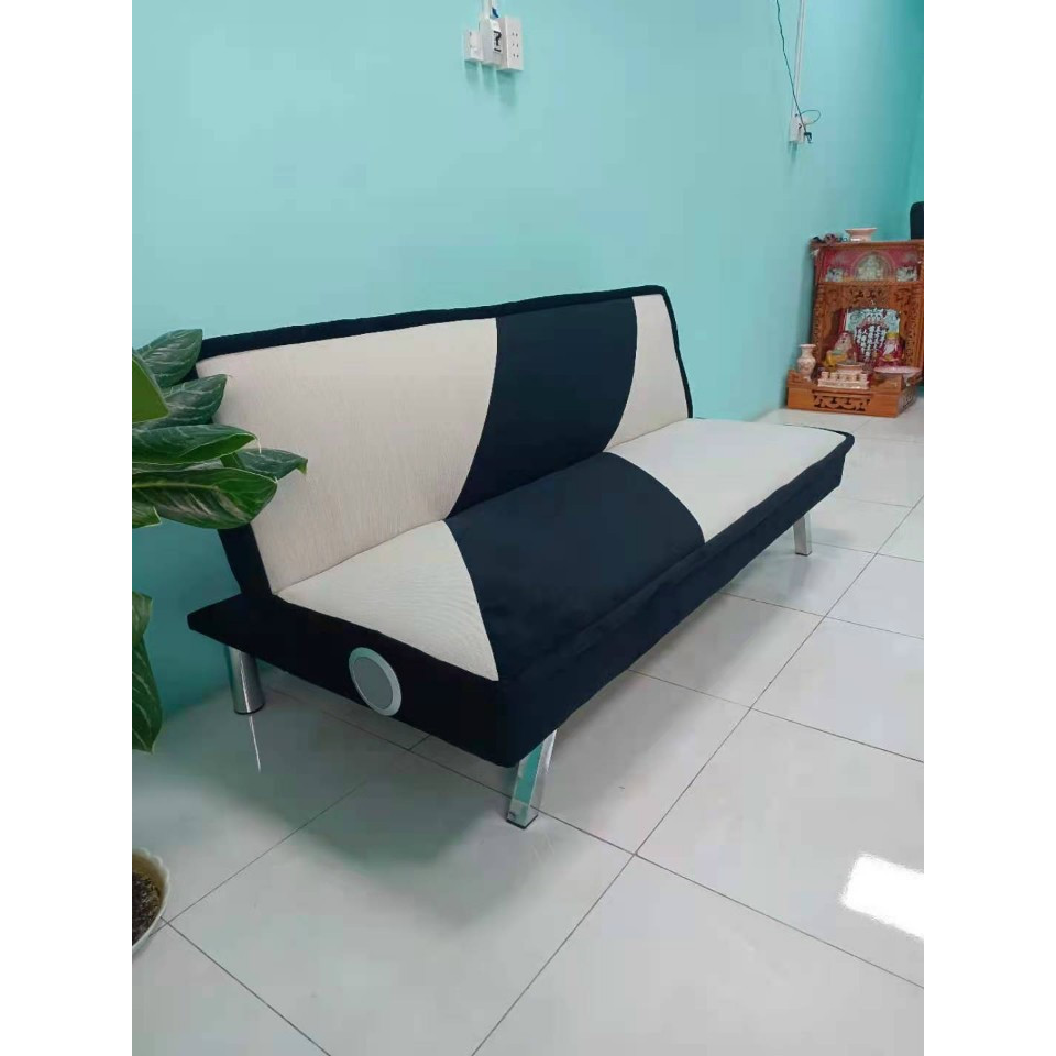 Sofa bed kết hợp loa âm thanh Bluetooth sống động Juno Sofa