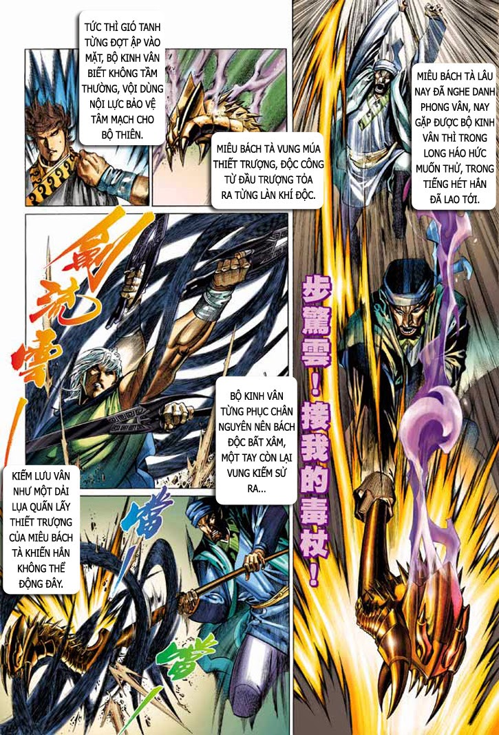 phong vân chapter 333 10