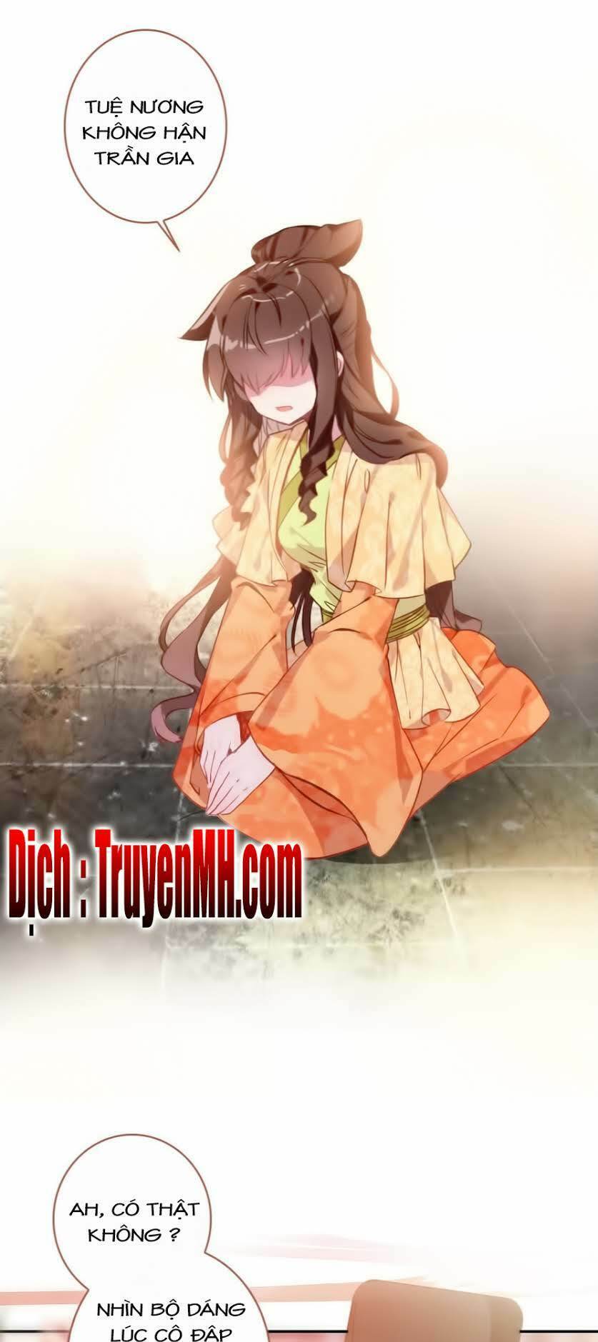 gả cho một tên thái giám đáng ghét chapter 14 8