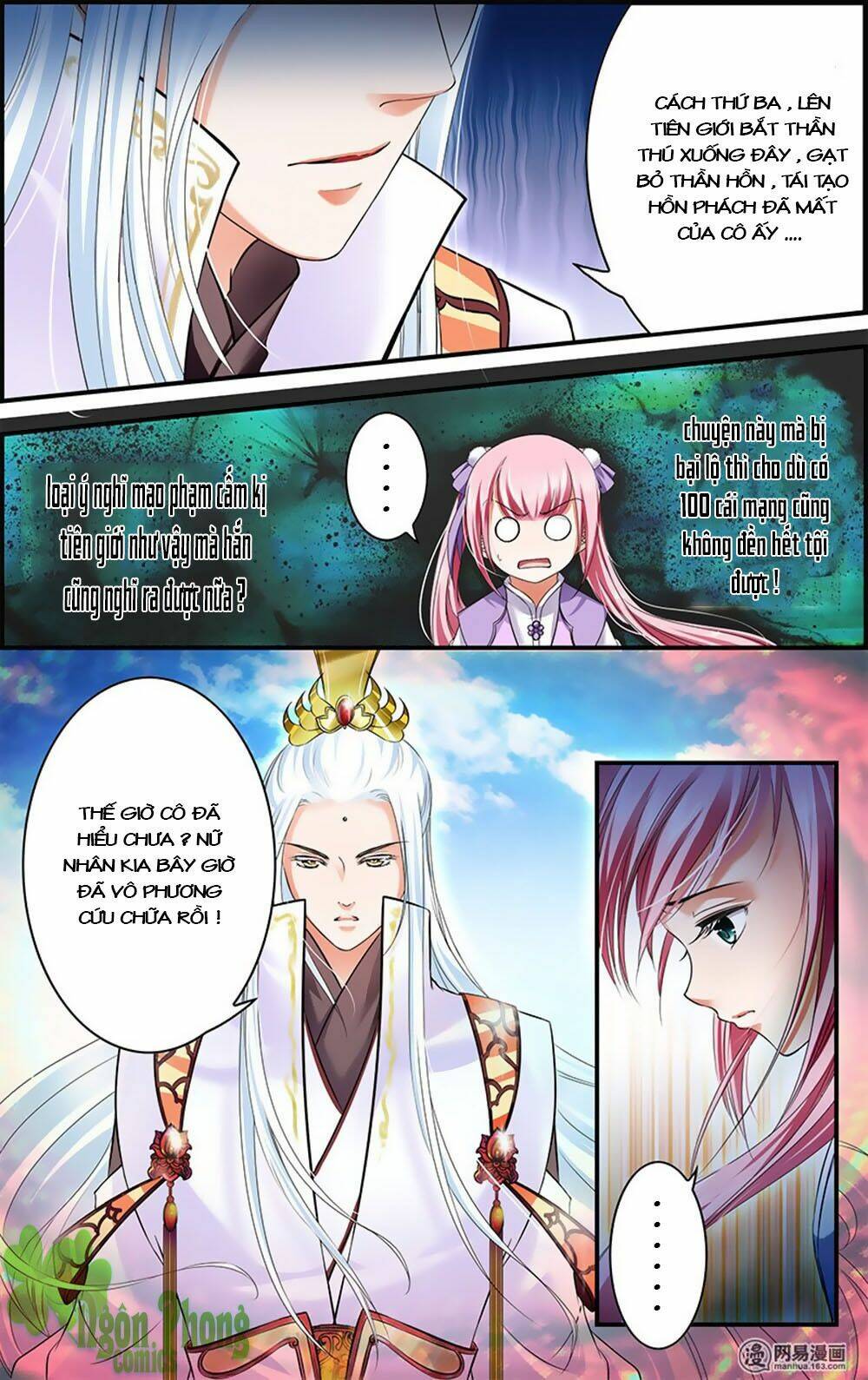 đan lạc phàm trần chapter 13 18