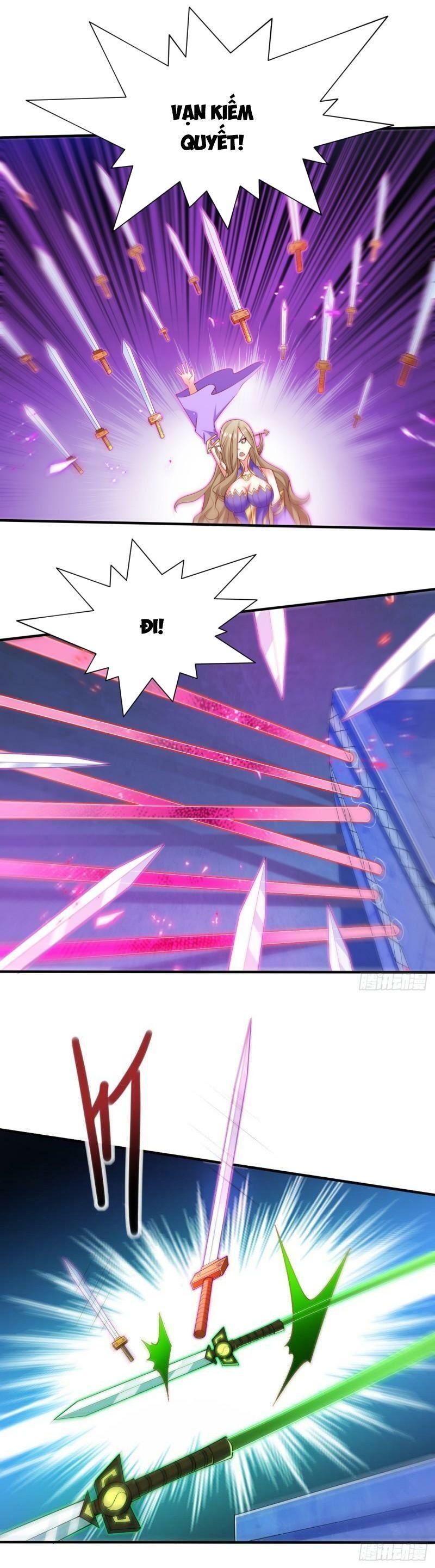 bị sư phụ xinh đẹp dùng 99 cách dạy dỗ thành thánh chapter 160 13