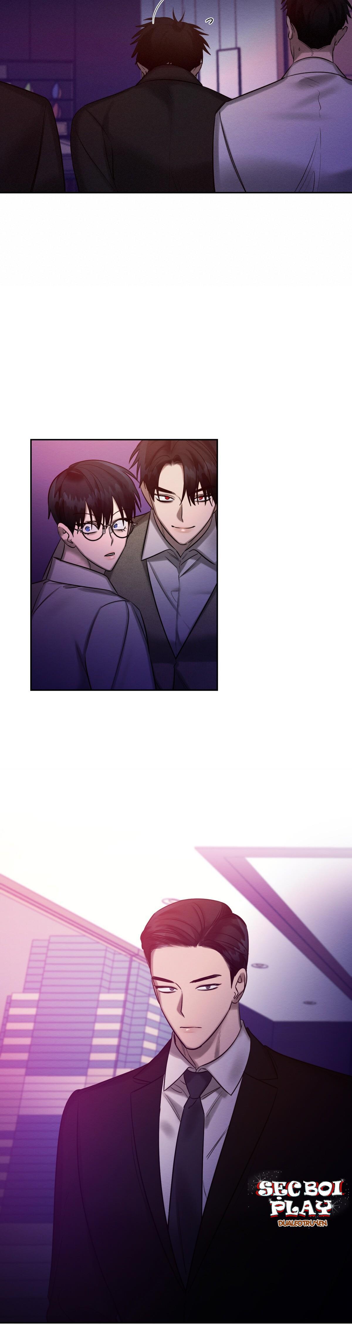 lý do của ác nhân chapter 30 23