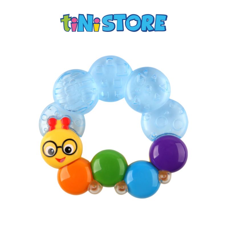 Đồ chơi ngậm nướu sâu bướm màu sắc BABY EINSTEIN