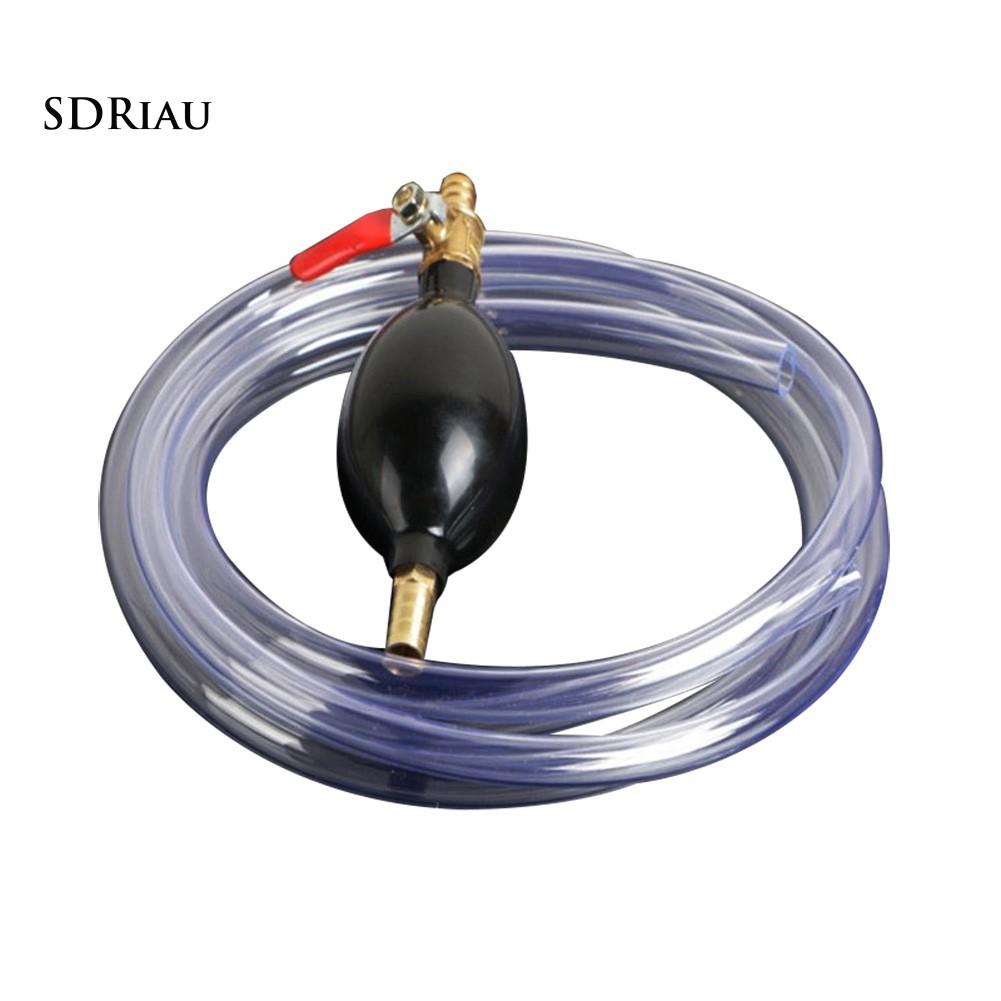 Ống bơm dầu nguyên liệu bằng tay cho xe máy tiện lợi chất lượng cao