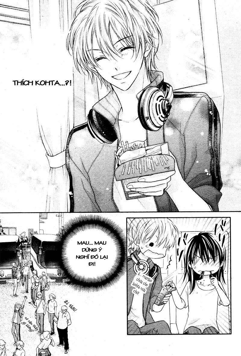 zettai renai program chapter 4 29